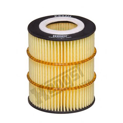 HENGST FILTER e832hd317 -  Фильтр масляный